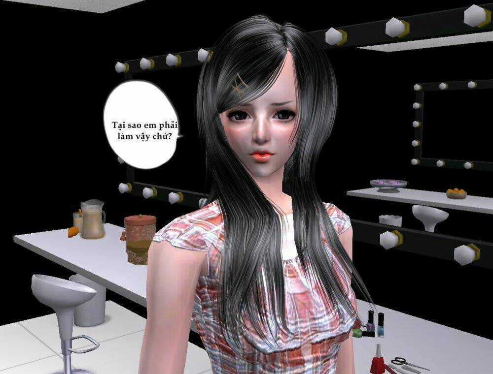 The World Of Model Chapter 10 trang 9