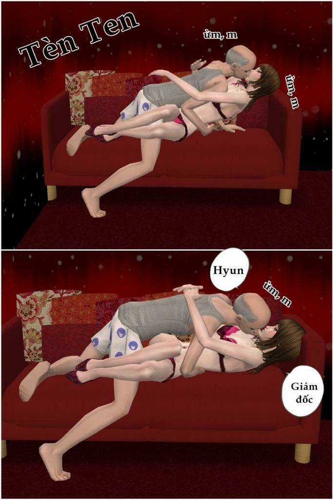 The World Of Model Chapter 11 trang 11