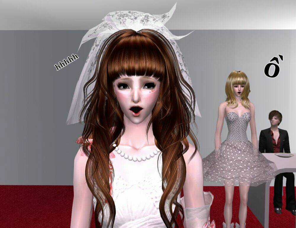 The World Of Model Chapter 11 trang 12