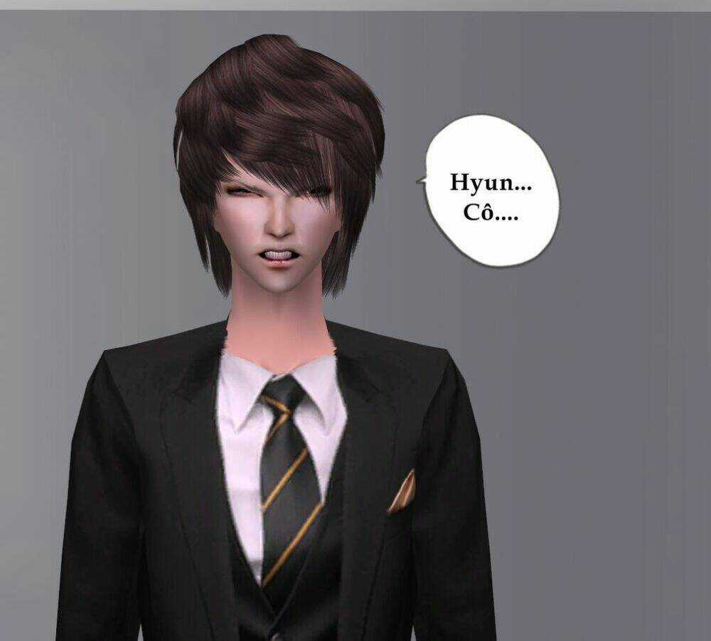 The World Of Model Chapter 11 trang 13