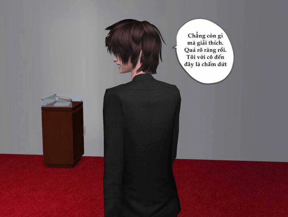 The World Of Model Chapter 11 trang 15