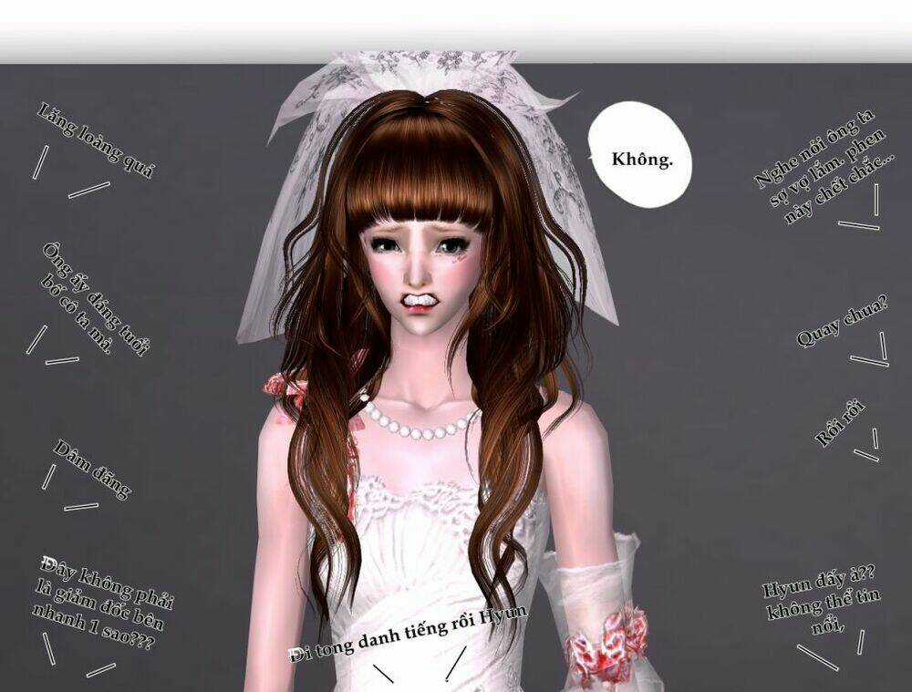 The World Of Model Chapter 11 trang 17