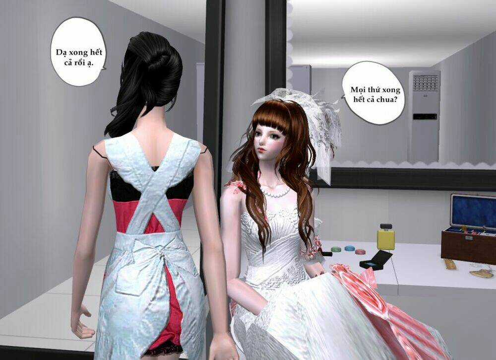 The World Of Model Chapter 11 trang 2