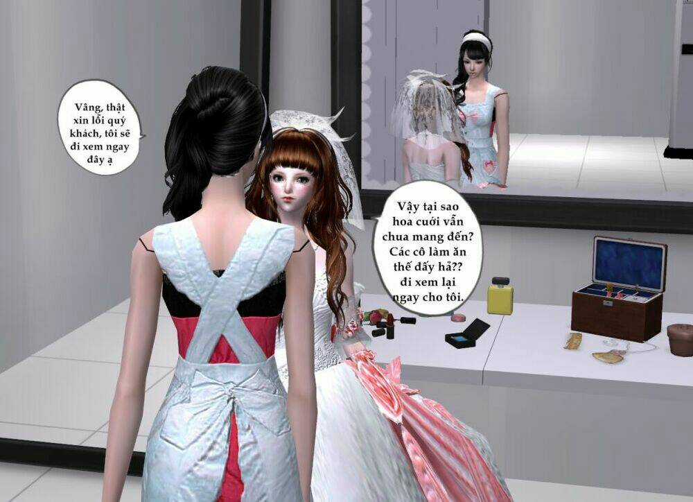 The World Of Model Chapter 11 trang 3