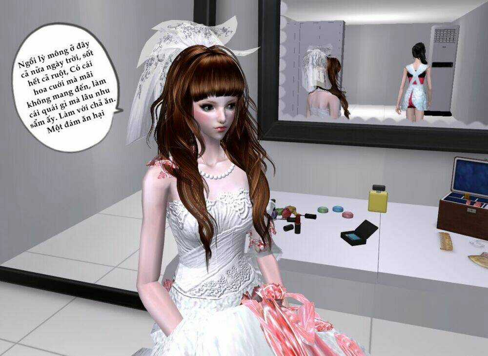 The World Of Model Chapter 11 trang 4