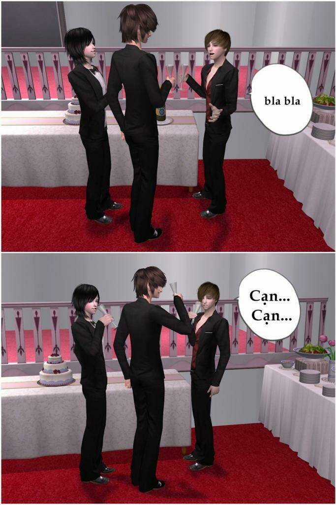 The World Of Model Chapter 11 trang 5