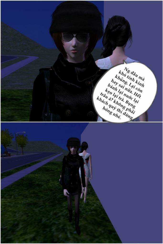 The World Of Model Chapter 11 trang 6