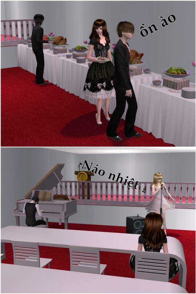 The World Of Model Chapter 11 trang 7