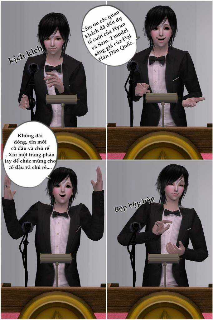 The World Of Model Chapter 11 trang 8