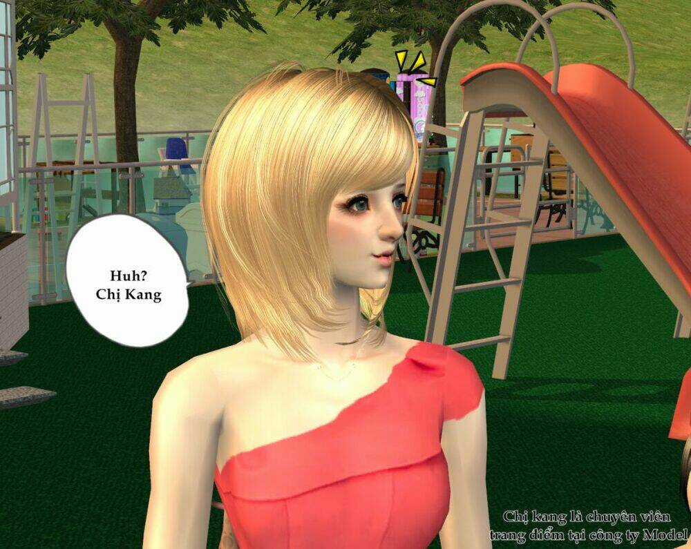 The World Of Model Chapter 12.1 trang 15