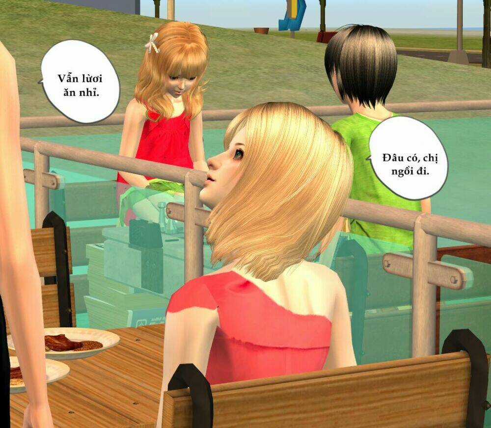 The World Of Model Chapter 12.1 trang 17