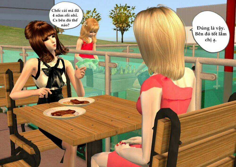 The World Of Model Chapter 12.1 trang 18