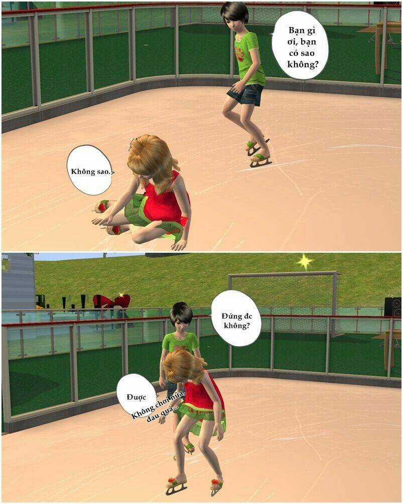 The World Of Model Chapter 12.1 trang 2