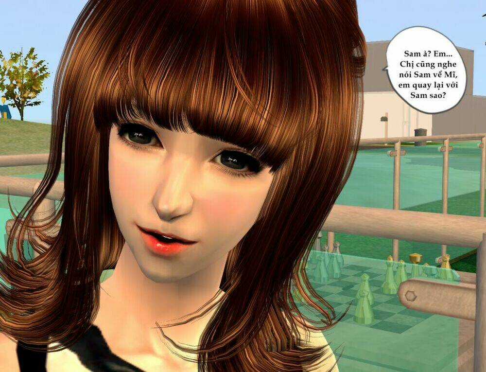 The World Of Model Chapter 12.1 trang 27