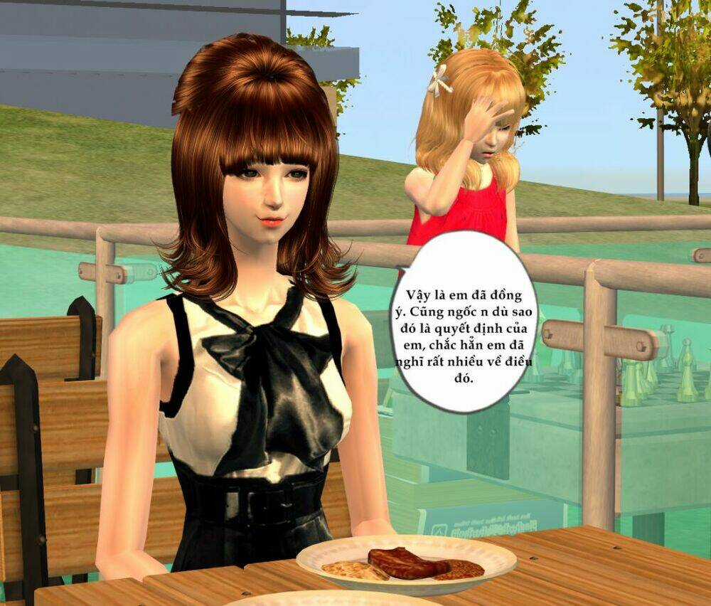 The World Of Model Chapter 12.1 trang 29