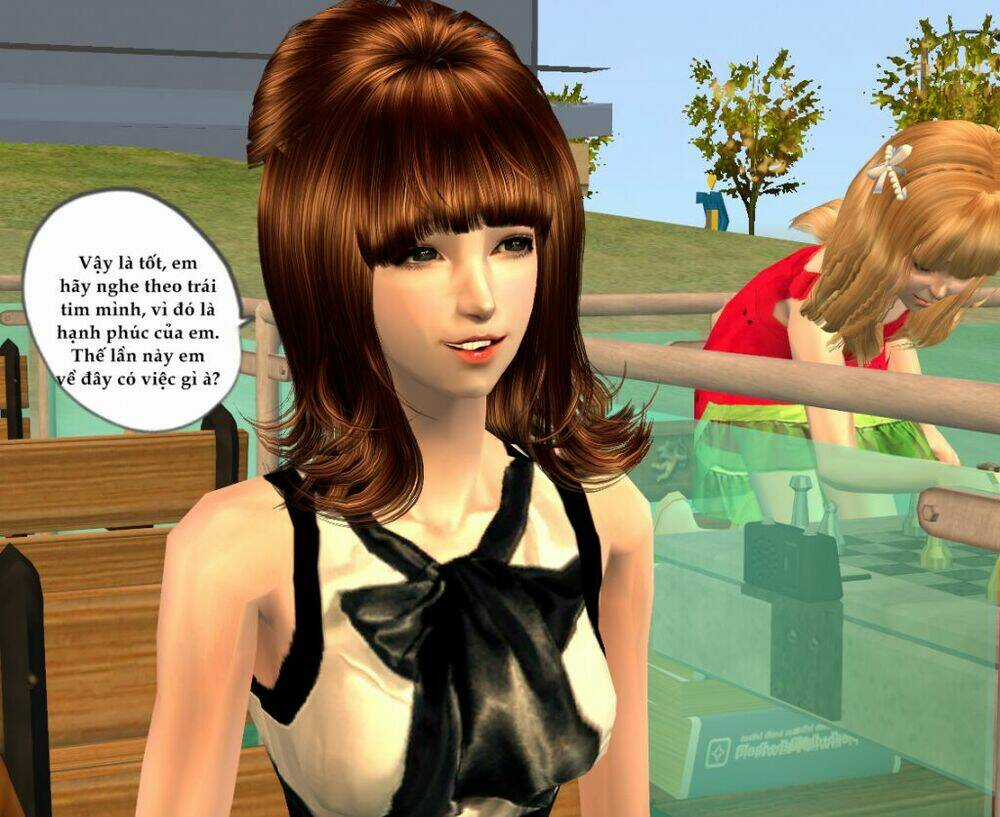 The World Of Model Chapter 12.1 trang 33