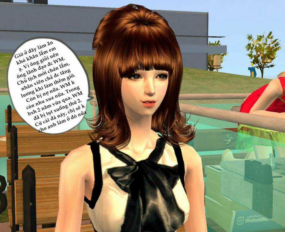 The World Of Model Chapter 12.1 trang 37