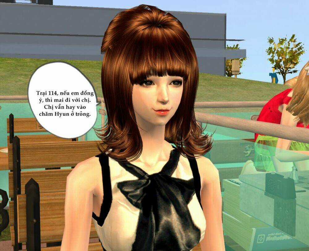 The World Of Model Chapter 12.1 trang 43