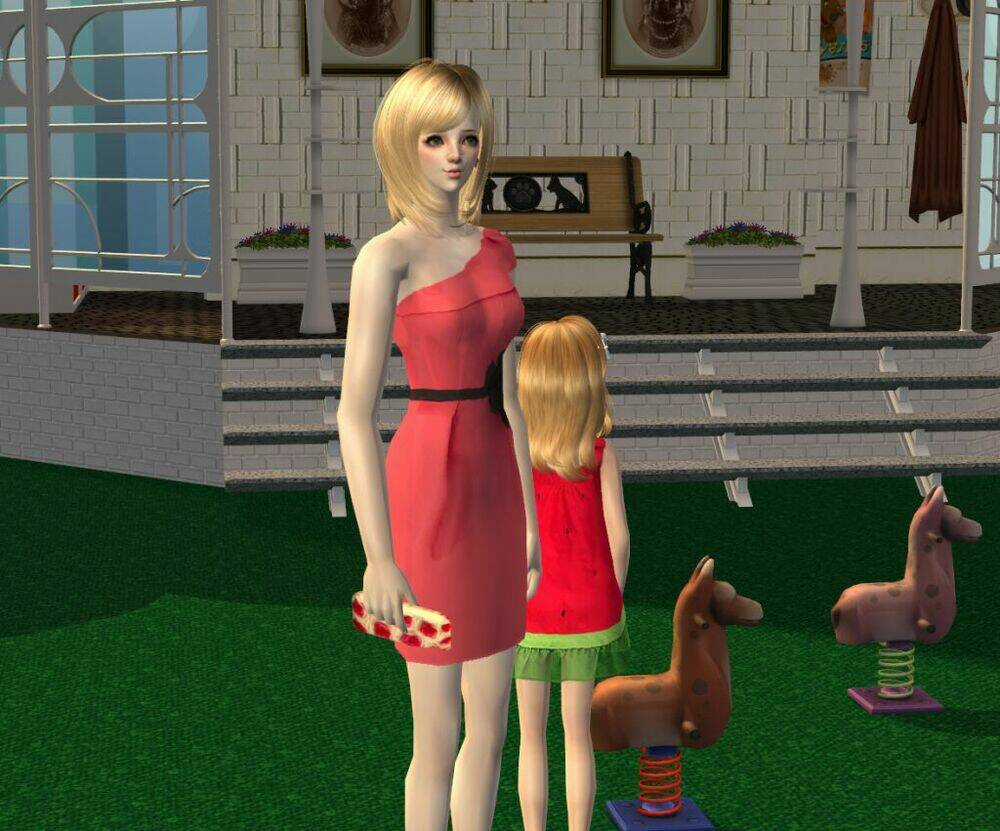 The World Of Model Chapter 12.1 trang 46