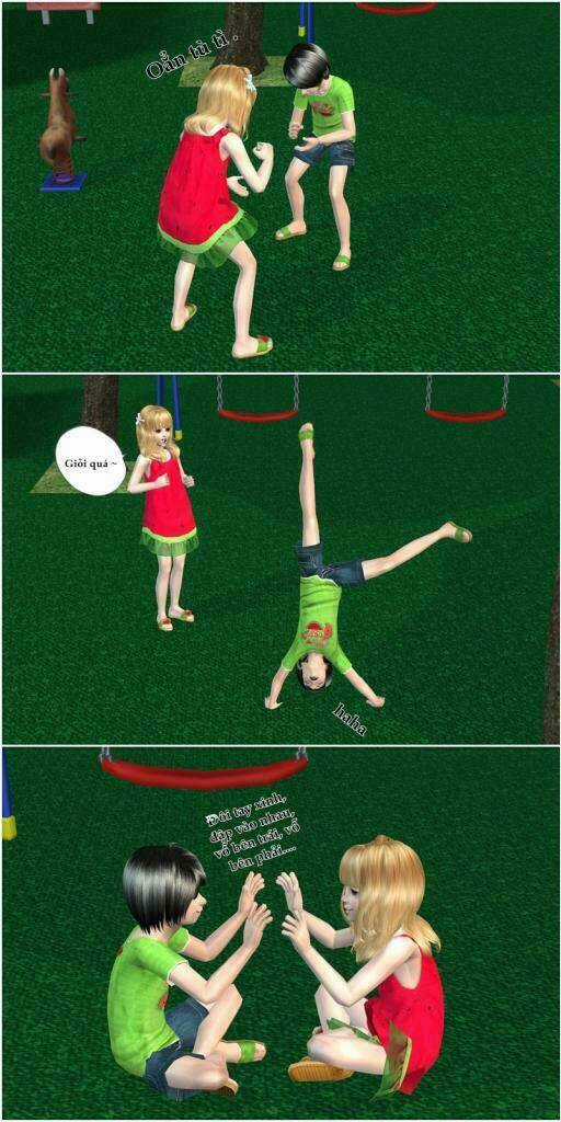 The World Of Model Chapter 12.1 trang 5