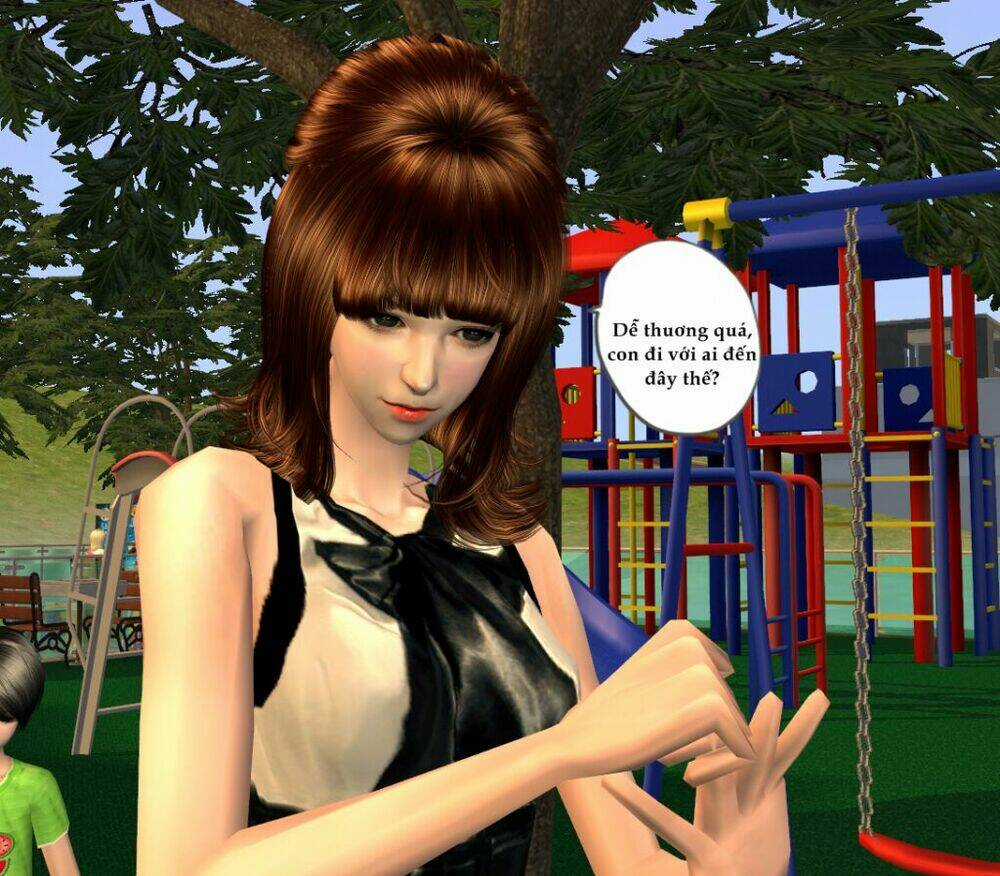 The World Of Model Chapter 12.1 trang 9