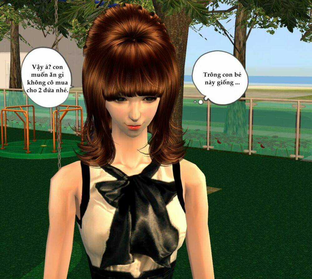 The World Of Model Chapter 12.2 trang 11
