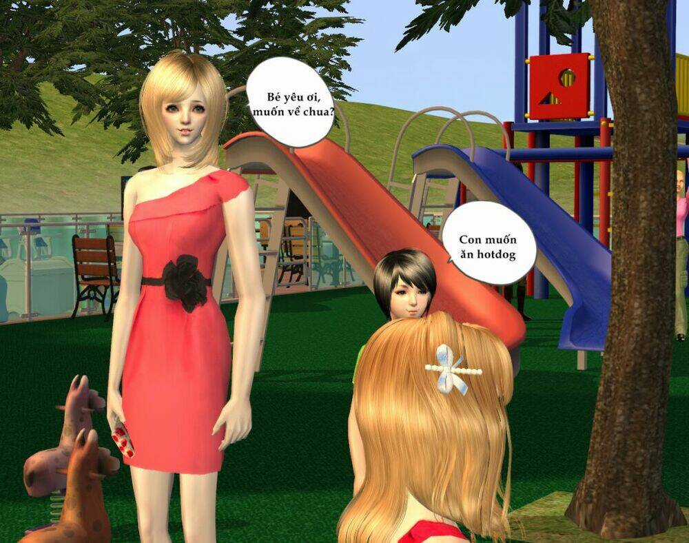 The World Of Model Chapter 12.2 trang 12
