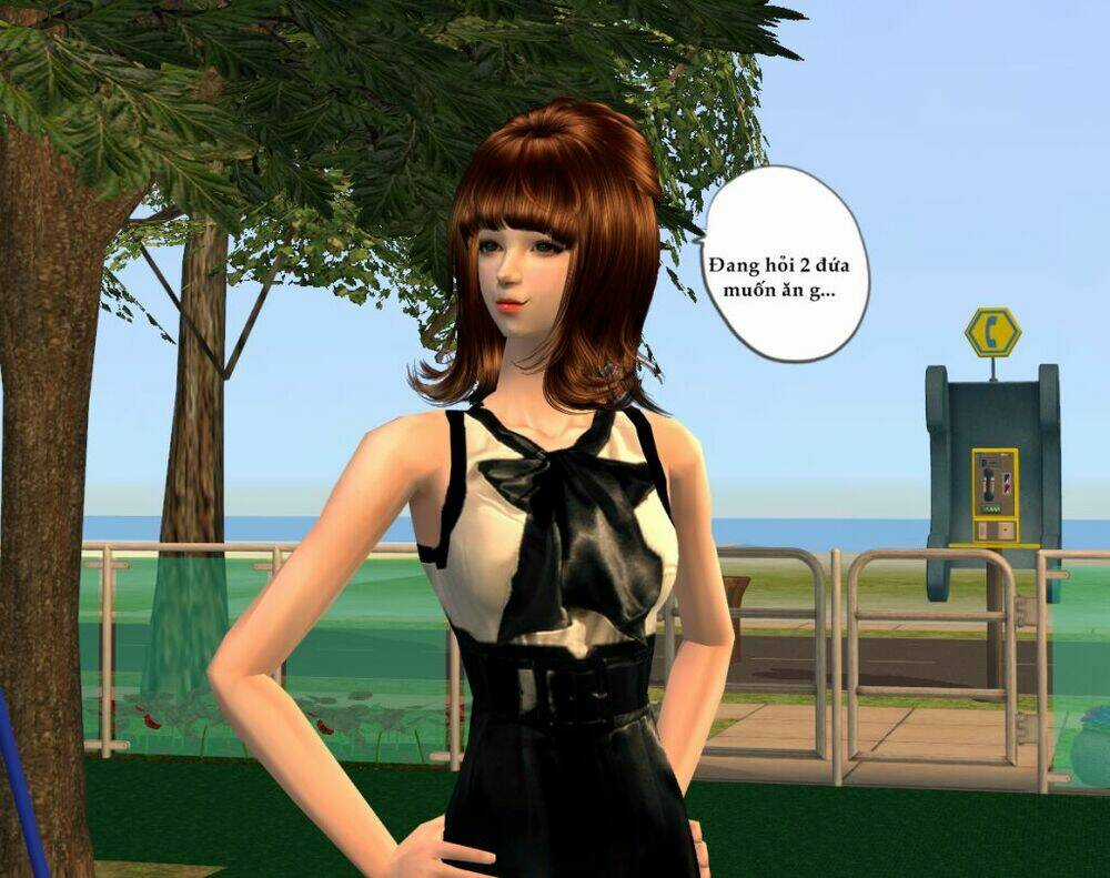 The World Of Model Chapter 12.2 trang 13