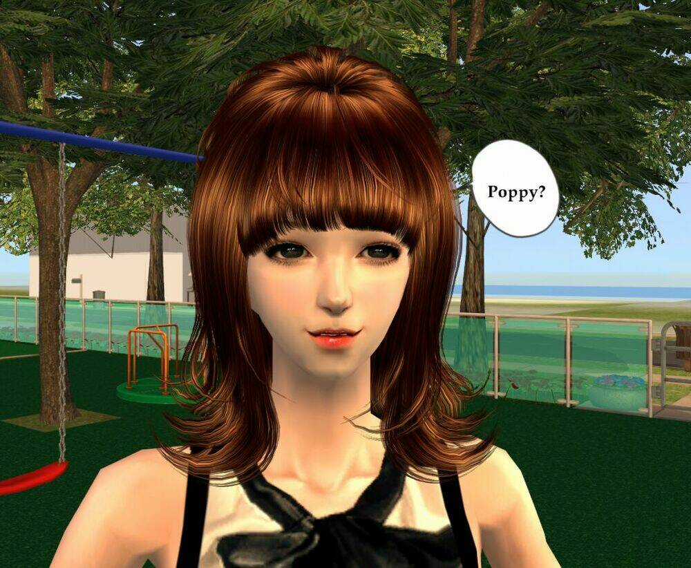 The World Of Model Chapter 12.2 trang 14