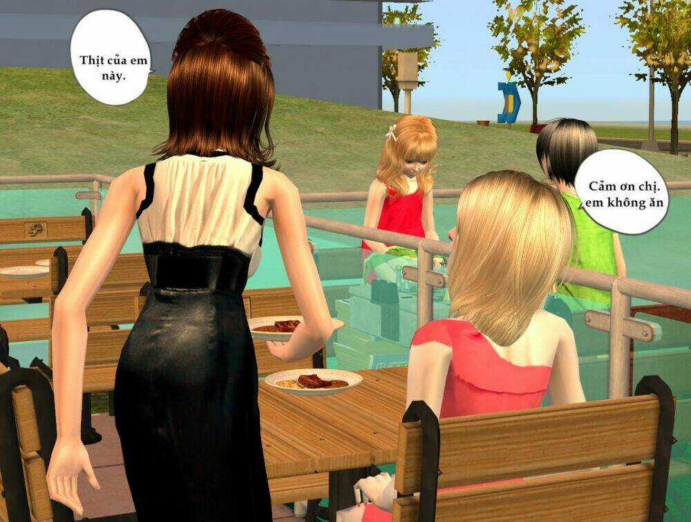 The World Of Model Chapter 12.2 trang 16