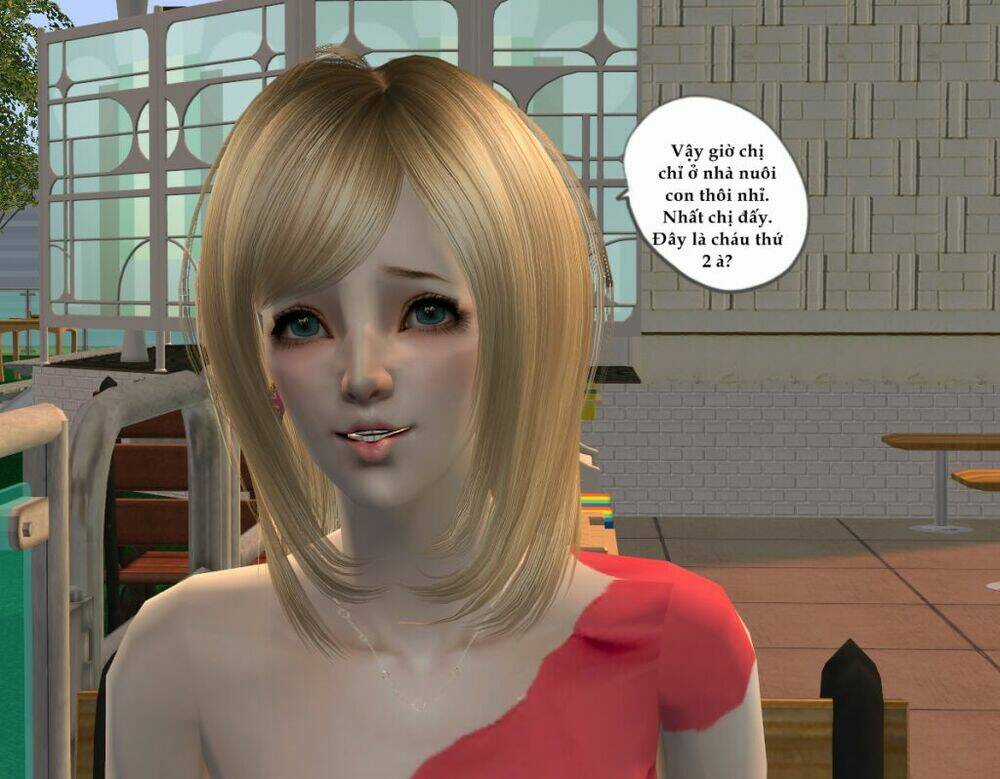 The World Of Model Chapter 12.2 trang 22