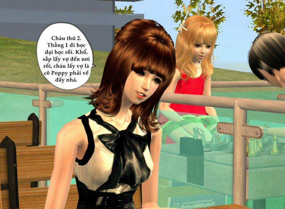 The World Of Model Chapter 12.2 trang 23