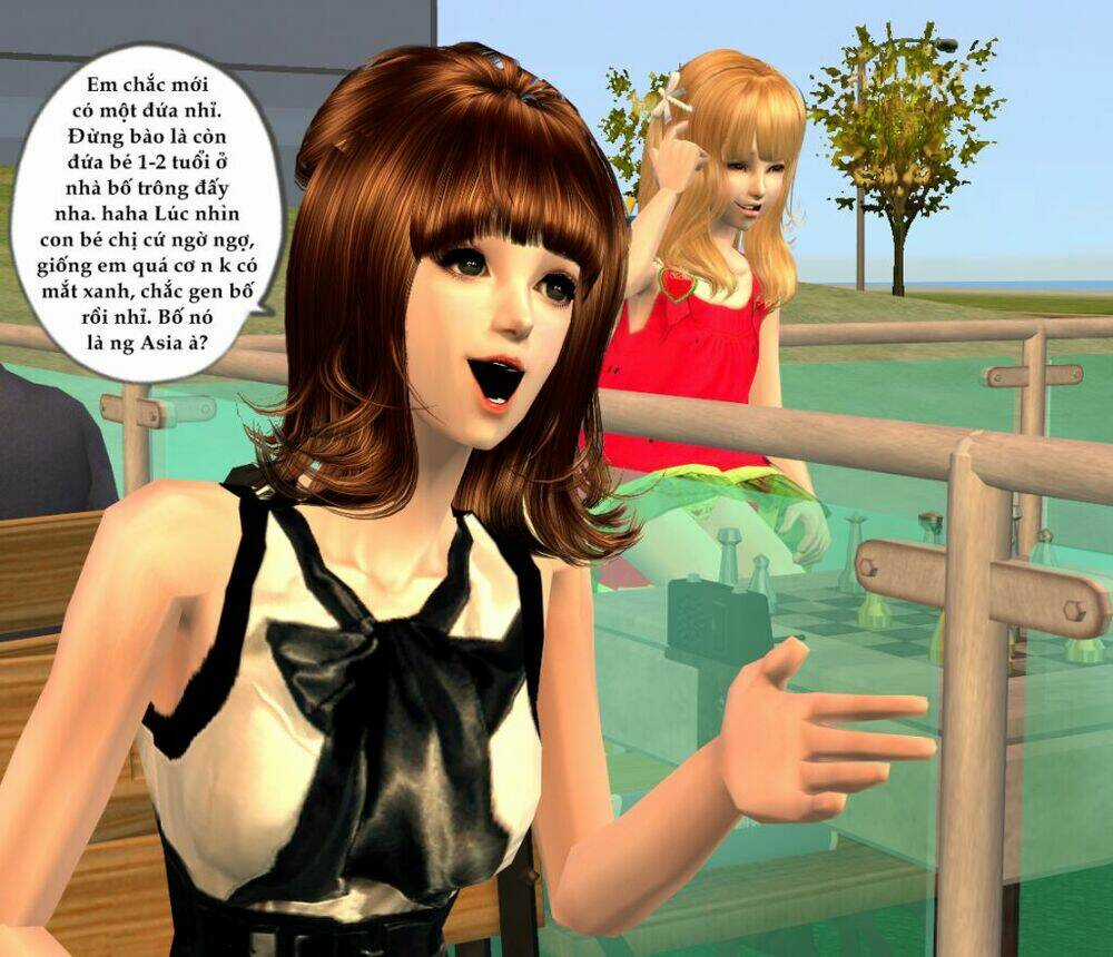 The World Of Model Chapter 12.2 trang 25