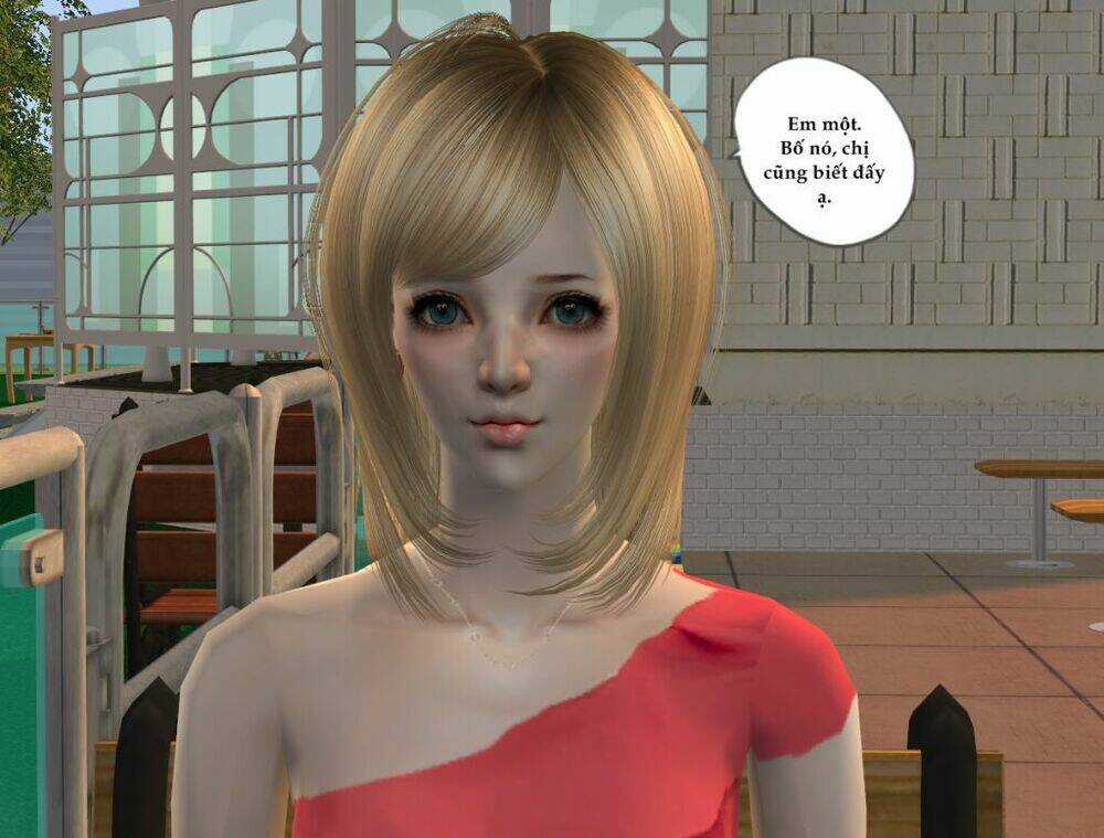 The World Of Model Chapter 12.2 trang 26