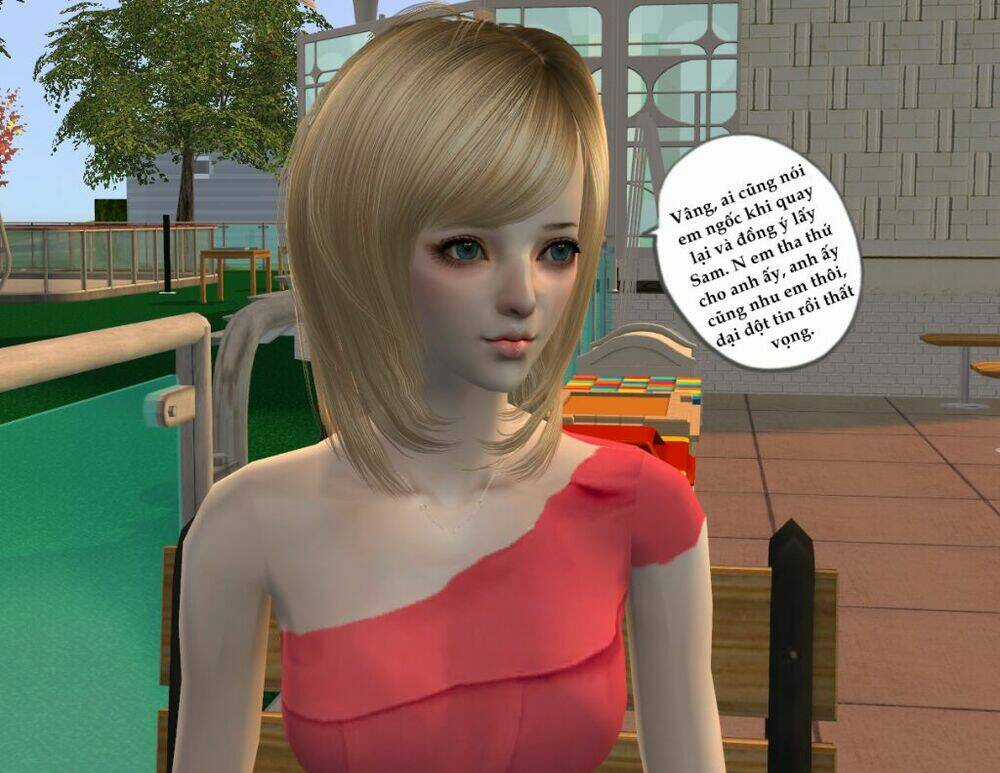 The World Of Model Chapter 12.2 trang 28