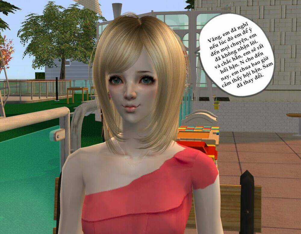 The World Of Model Chapter 12.2 trang 30