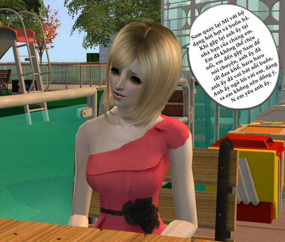 The World Of Model Chapter 12.2 trang 31