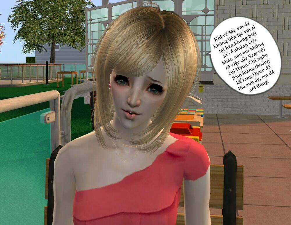 The World Of Model Chapter 12.2 trang 32