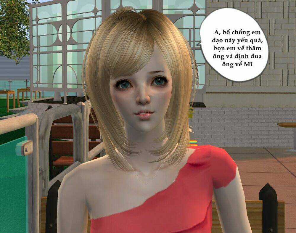 The World Of Model Chapter 12.2 trang 34