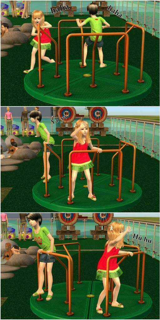 The World Of Model Chapter 12.2 trang 4