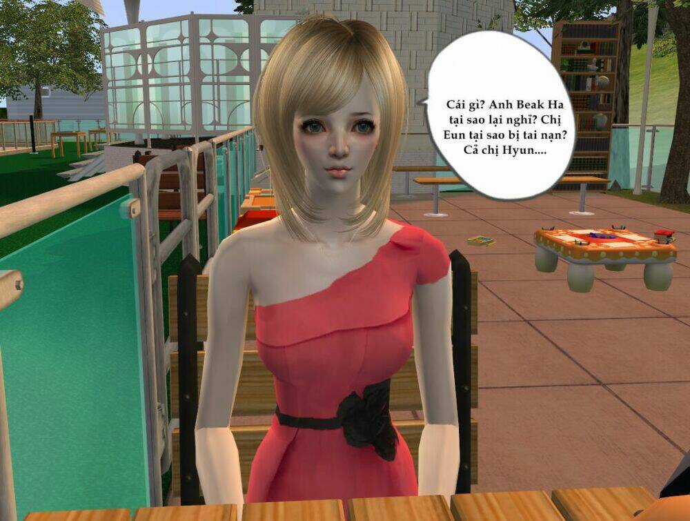 The World Of Model Chapter 12.2 trang 40