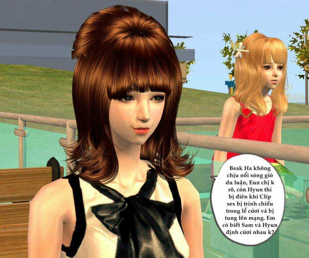 The World Of Model Chapter 12.2 trang 41