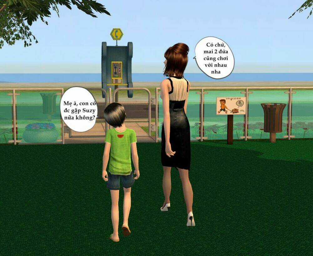 The World Of Model Chapter 12.2 trang 45