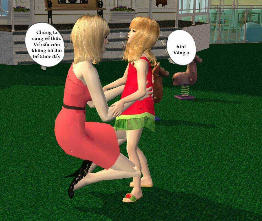 The World Of Model Chapter 12.2 trang 47