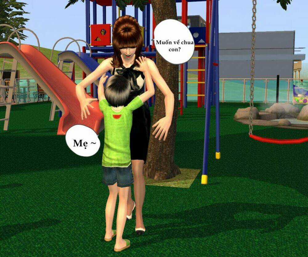 The World Of Model Chapter 12.2 trang 7