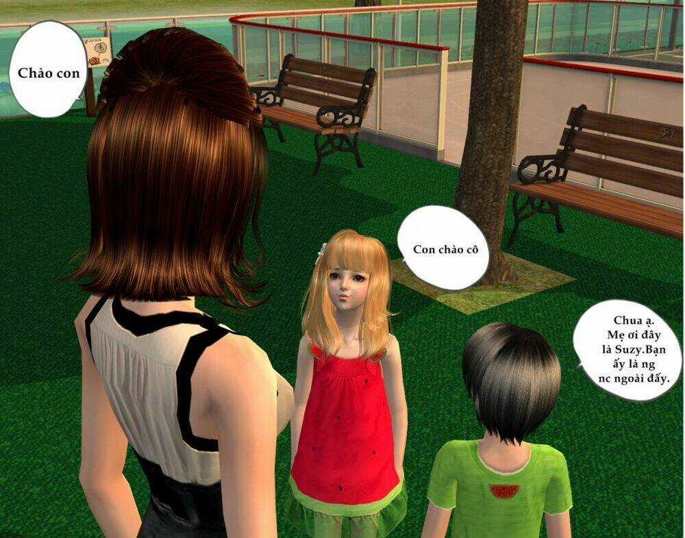 The World Of Model Chapter 12.2 trang 8