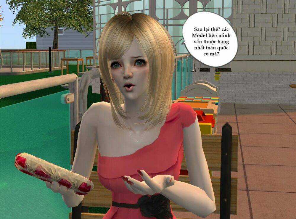 The World Of Model Chapter 12 trang 38