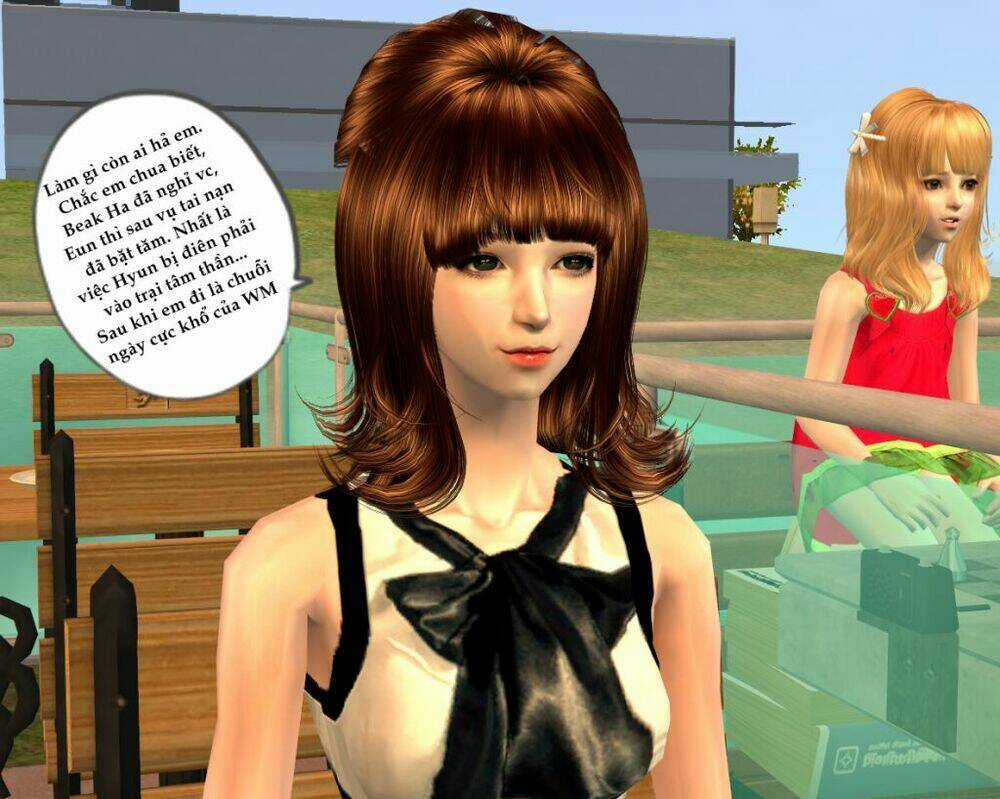 The World Of Model Chapter 12 trang 39