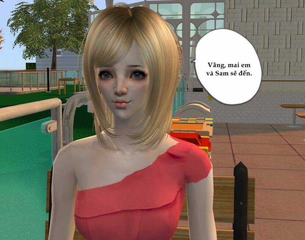 The World Of Model Chapter 12 trang 44