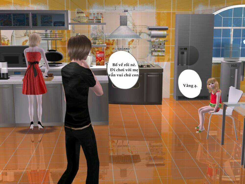 The World Of Model Chapter 12 trang 49